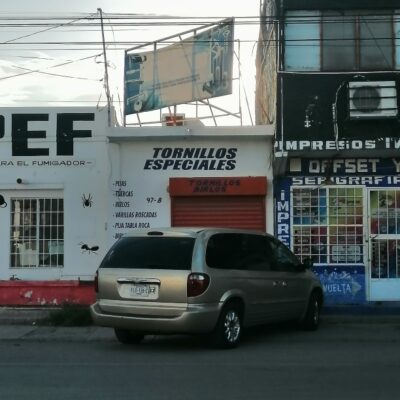 Local comercial en Renta, por Division del norte.