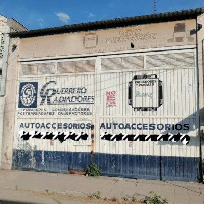 Bodega en renta, Col. Moctezuma a 100 mts, del Blvd. Diagonal Reforma.