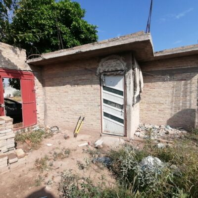 Terrenos Col. Francisco Javier Mina, lerdo dgo., a 200 Mts. de Av, tecnologico y Castilagua.
