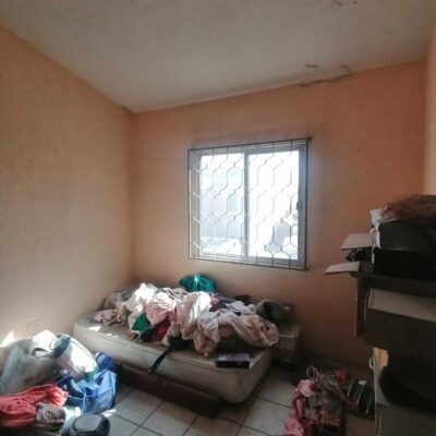 Depto. planta alta, Fracc. Cerrado Quintas la merced , atras de la PVC.