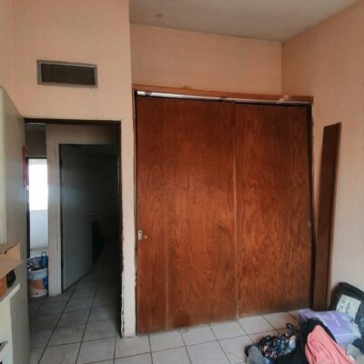 Depto. planta alta, Fracc. Cerrado Quintas la merced , atras de la PVC.