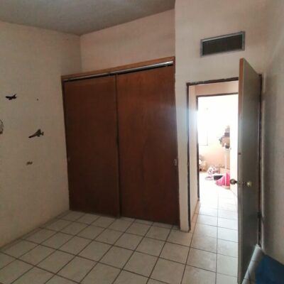 Depto. planta alta, Fracc. Cerrado Quintas la merced , atras de la PVC.