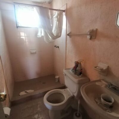 Depto. planta alta, Fracc. Cerrado Quintas la merced , atras de la PVC.