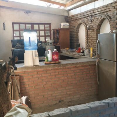 Casa de 2 Plantas, Col. Luis Echeverria, frente a la barda de peñoles…