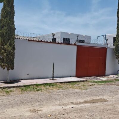 Hermosa Quinta con Casa Nueva, Alberca y Palapa, atrás del Tecnologico de Lerdo , Dgo.