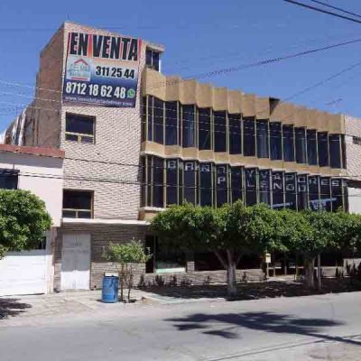 EDIFICIO EN VENTA, AREA CENTRO DE TORREON